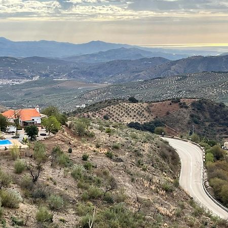 Casa Pura Vida - Malaga - Andalusie Βίλα Colmenar Εξωτερικό φωτογραφία