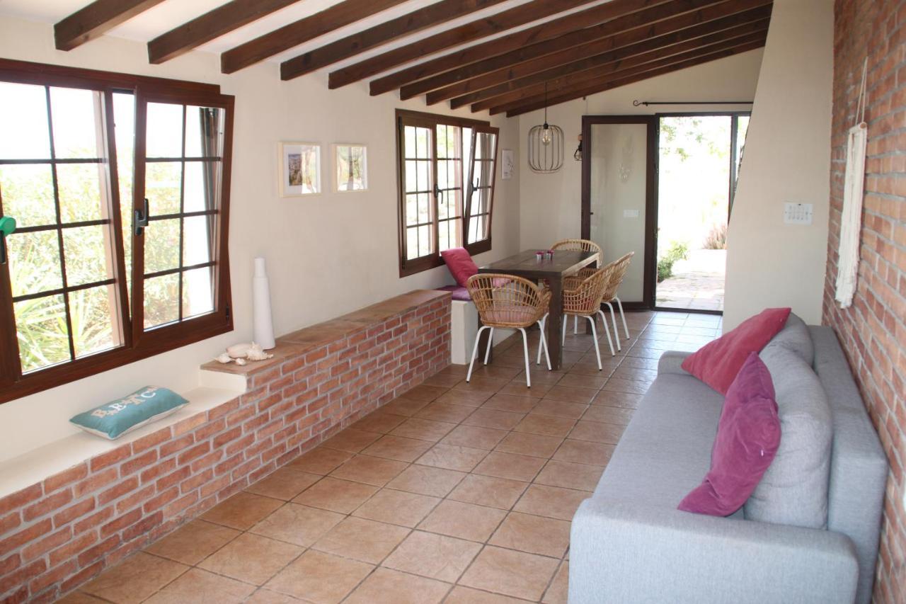 Casa Pura Vida - Malaga - Andalusie Βίλα Colmenar Εξωτερικό φωτογραφία