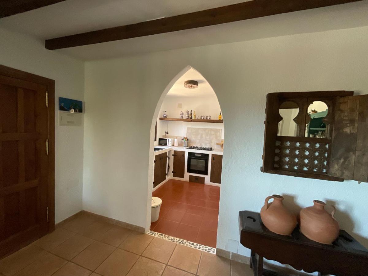 Casa Pura Vida - Malaga - Andalusie Βίλα Colmenar Εξωτερικό φωτογραφία