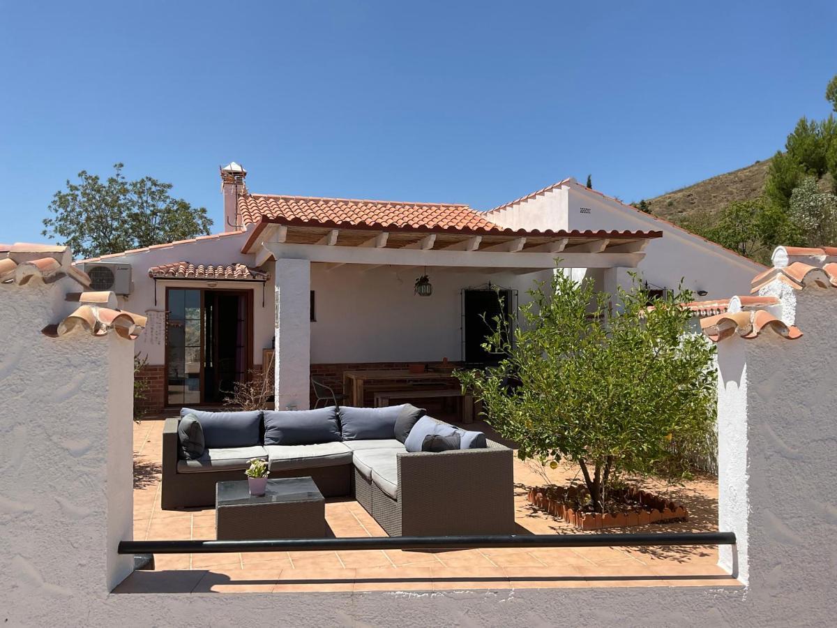 Casa Pura Vida - Malaga - Andalusie Βίλα Colmenar Εξωτερικό φωτογραφία
