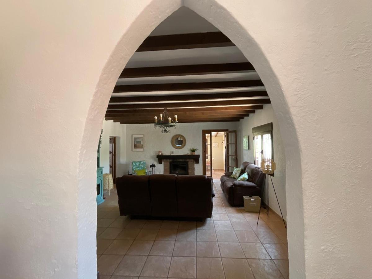 Casa Pura Vida - Malaga - Andalusie Βίλα Colmenar Εξωτερικό φωτογραφία