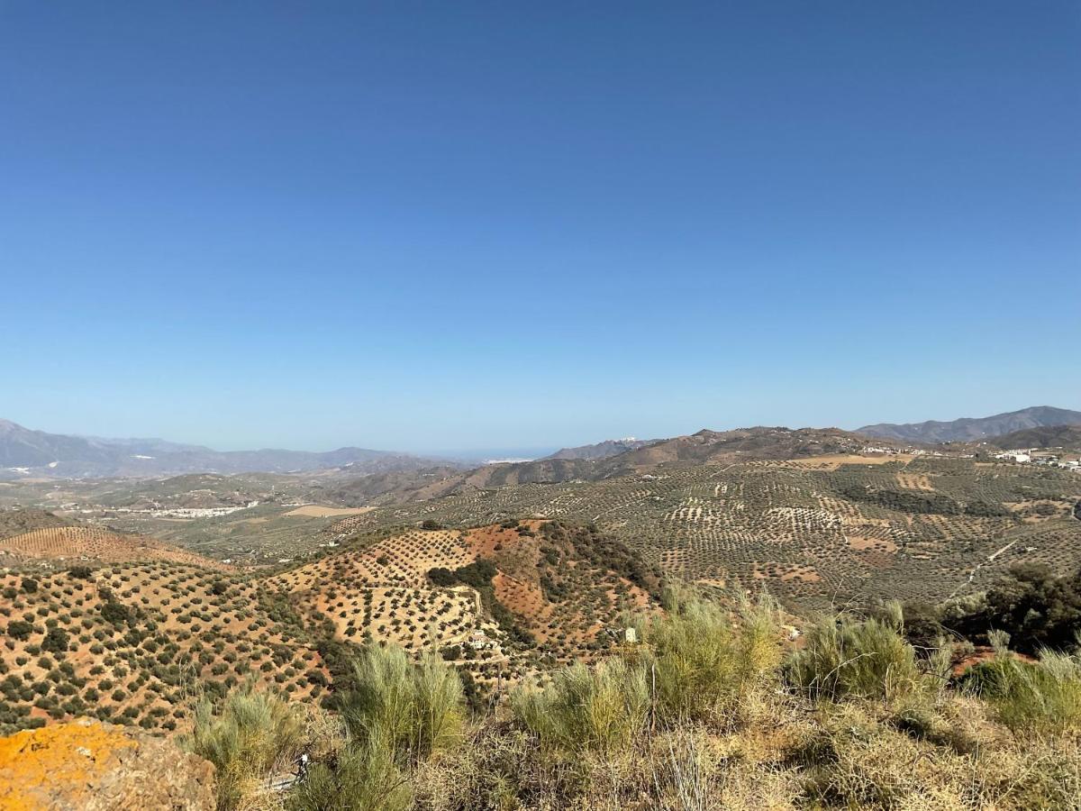 Casa Pura Vida - Malaga - Andalusie Βίλα Colmenar Εξωτερικό φωτογραφία