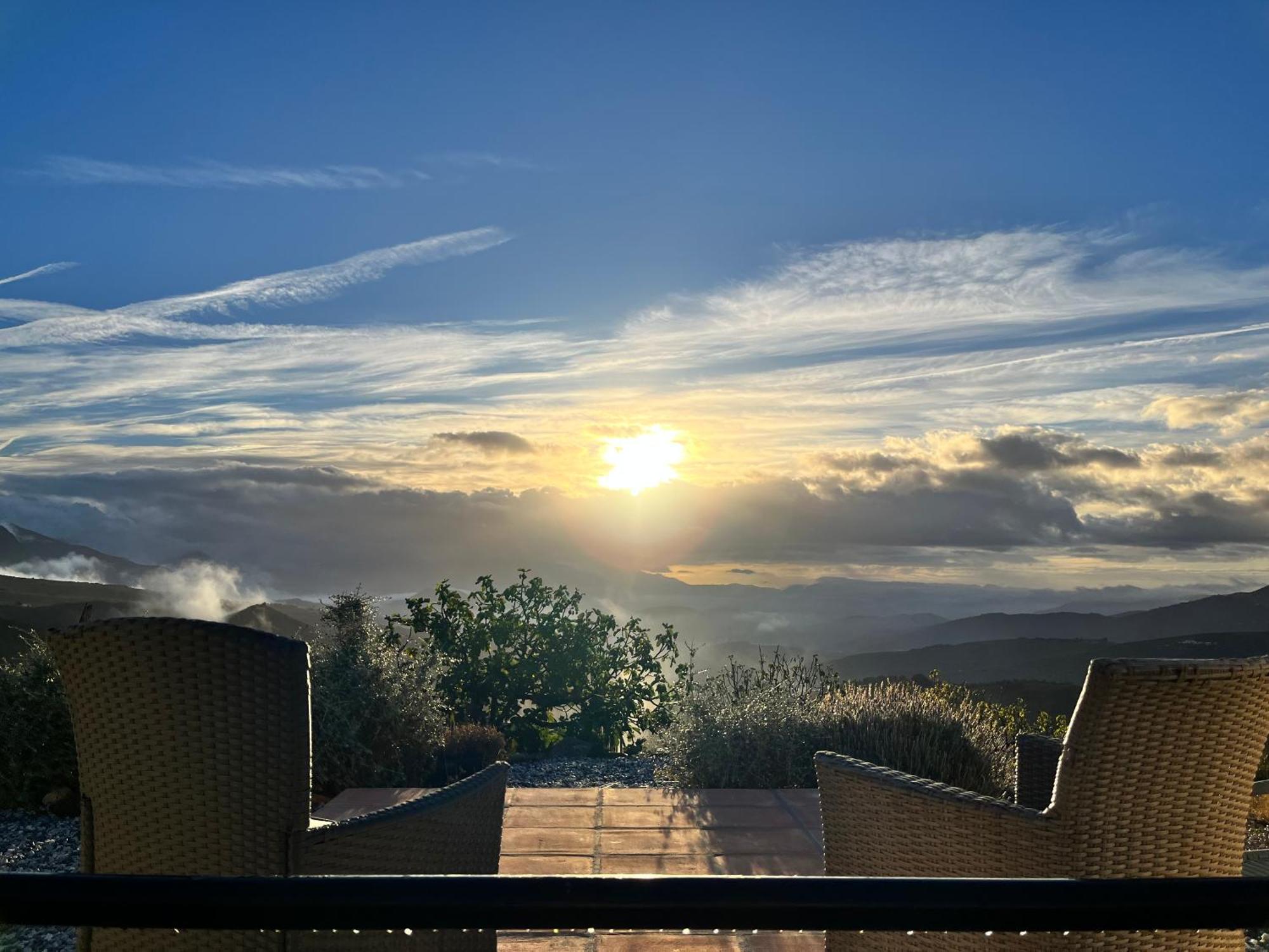 Casa Pura Vida - Malaga - Andalusie Βίλα Colmenar Εξωτερικό φωτογραφία